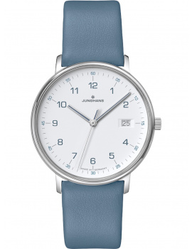 Junghans 47445600 Ladies Watch FORM 34mm 5ATM