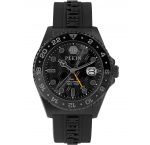 Philipp Plein PWYBA1023 Hyper $port GMT Mens Watch 44mm 10ATM