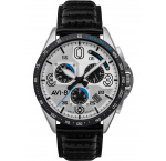 AVI-8 AV-4077-01 P-51 Mustang Chronograph 43mm 5ATM