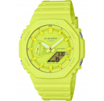 Casio GA-2100-9A9ER Mens Watch G-Shock Classic 45mm 20ATM