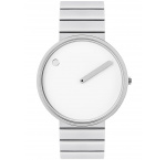 Picto 43364-2820 Brushed Steel 40mm 5ATM