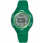 Lorus R2391PX9 Kids Watch Digitálne hodiny Chronograph 32mm 10ATM