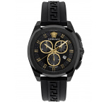 Versace VE7CA0523 Mens Watch Geo Chrono 43mm 5ATM
