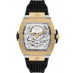 Philipp Plein PWJFA0825 Automatic Mens Watch The $keleton 2.0 44mm 5ATM