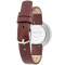Picto 43363-6412S Ladies Watch Brown Ružové 30mm 5ATM