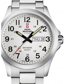 Swiss Military SMP36040.26 Men's 42mm 5ATM