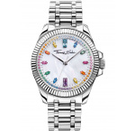 Thomas Sabo WA0394-201-201 Divine Rainbow Ladies Watch 33mm 5ATM