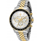 Maserati R8873640024 Mens Watch Sfida Chronograph 44mm 10ATM