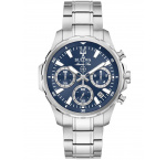 Bulova 96B466 Mens Watch Marine Star Series-B 40mm 10ATM
