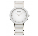 Bering Keramika 11435-754 Ladies Watch