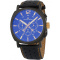 Jacques Lemans 1-1645.1O Lugano Chronograph 46mm 10ATM
