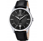 Festina F20426/3 Classic Mens Watch 43mm 5ATM