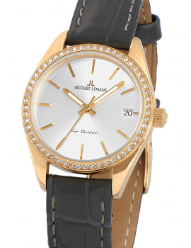 Jacques Lemans 1-2085C La Passion ladies 30mm 10ATM