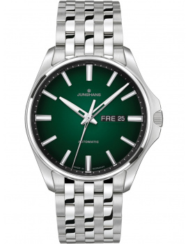 Junghans 27451844 Mens Watch Meister S Automatic 44mm 20ATM