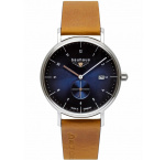 Bauhaus 2130-3 Mens Watch Classic 41mm 5ATM