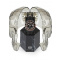 Philipp Plein PWYBA0823 Hyper $port GMT Mens Watch 44mm 10ATM