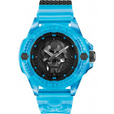 Philipp Plein PWWAA0724 The Skull Scuba Duba Unisex Edition 47mm 5ATM