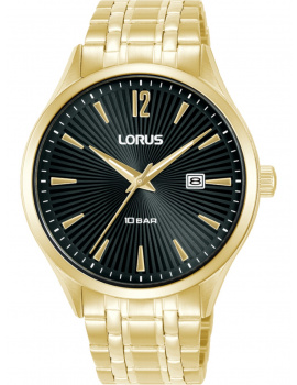 Lorus RH994RX9 Mens Watch 40mm 10ATM