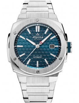 Alpina AL-525TB4AE6B Extreme Automatic Mens Watch 41mm 20ATM