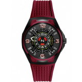 Nubeo NB-6094-02 Mens Watch OAO Automatic Limited Edition 44mm 5ATM