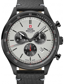 Swiss Military SM34081.11 chrono 42mm 10ATM