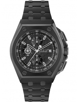 Philipp Plein PWGAA0821 Plein Extreme chrono 44mm 5ATM