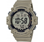 Casio AE-1500WH-5AVEF Collection men`s 50mm 10ATM