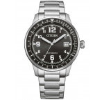 Citizen NJ0190-51E Mens Watch Urban Military Automatic 40mm 10ATM