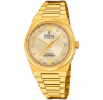 Festina F20033/2 Ladies Watch Swiss Made RivĂ© Automatic 35mm 10ATM