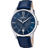 Festina F20426/2 Classic Mens Watch 43mm 5ATM