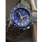 Louis XVI XLXVI1133 Mens Watch MajestĂ© Iced Out Baguette 43mm 5ATM