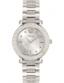 Versace VE9C00324 Ladies Watch Greca Sphere Set 35mm 5ATM