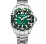 Citizen BN0269-50W Mens Watch Promaster Eco-Drive Diver 40mm 20ATM