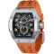 Tsar Bomba TB8211Q-02 Mens Watch Elementar Chronograph 52mm 5ATM