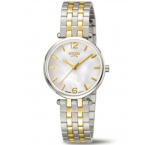 Boccia 3339-04 Ladies Watch Titanium Sapphire crystal 30mm 5ATM