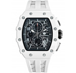 Tsar Bomba TB8204B-01 Mens Watch Elementar Chronograph 44mm 5ATM