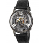U-Boat 3354 U-65 44mm SS White