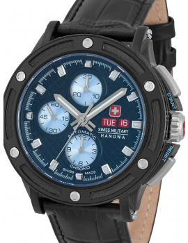 Swiss Military Hanowa 05-4347.13.04.001.07 PDG Chronograph Mens Watch