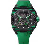 Tsar Bomba TB8605A-05 Mens Watch Dark Matter Automatic 46mm 5ATM