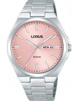 Lorus RH397AX9 Mens Watch Sports Day-Date 40mm 10ATM