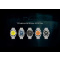 Swiss Military SMA34100.07 Diver Titanium Automatic Mens Watch 42mm 30ATM