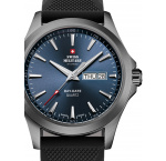 Swiss Military SMP36040.18 Men's 42mm 5ATM