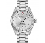Swiss Military Hanowa SMWGL0006203 Mens Watch Majestic Pioneer Automatic 41mm 10ATM