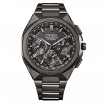 Citizen CC4105-69E Mens Watch Attesa Slnečný pohon Satellite GPS Chrono 44mm 10ATM