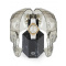 Philipp Plein PW1BA0123 The Hexagon Ladies Watch 38mm 5ATM