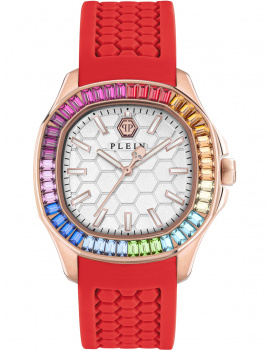 Philipp Plein PWTAA1024 Ladies Watch The $pectre Lady 38mm 5ATM