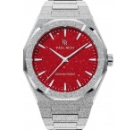 Paul Rich PR-45232 Mens Watch Frosted Star Dust II 43mm 5ATM