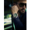 U-Boat 9591 Mens Watch Chimera 46mm Chrono SS Green Automatic 10ATM