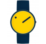 Picto R44024-R001 Electric Yellow 40mm 5ATM