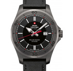 Swiss Military SMS34074.04 Mens Watch Slnečný pohon 42mm 10ATM